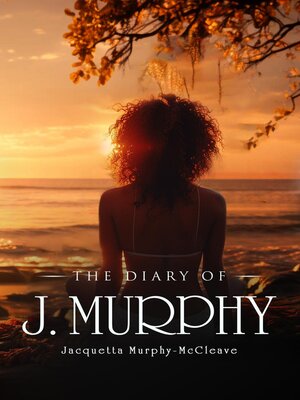 cover image of THE DIARY OF J. MURPHY
